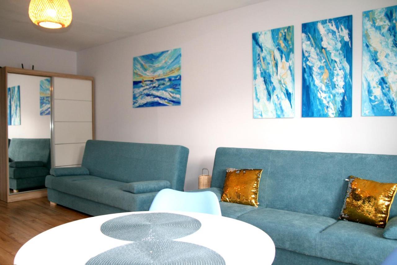 Apartament El Romano Gdynia Eksteriør billede