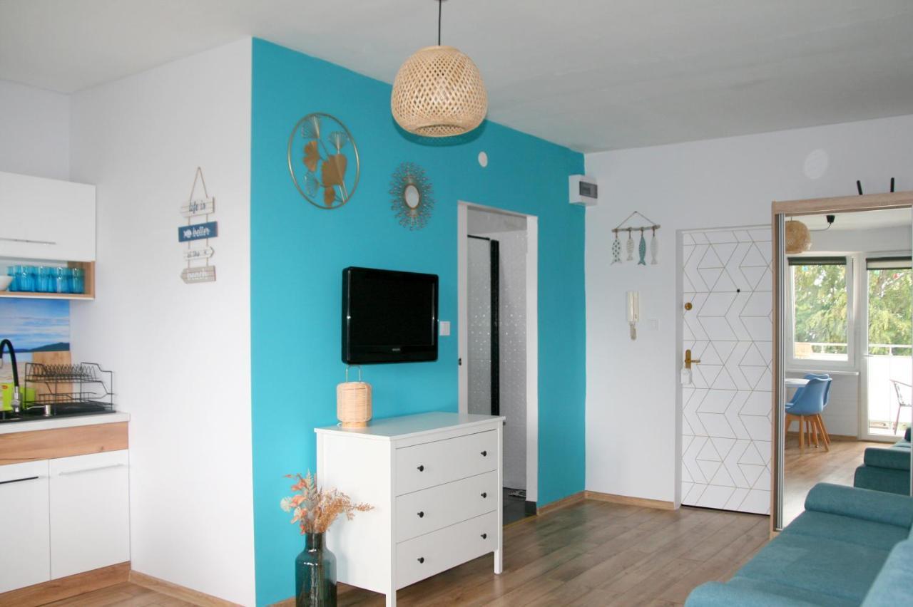 Apartament El Romano Gdynia Eksteriør billede