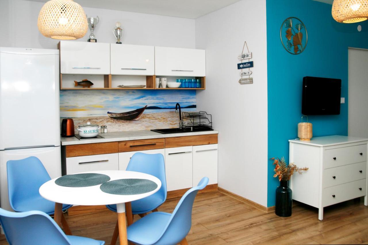 Apartament El Romano Gdynia Eksteriør billede