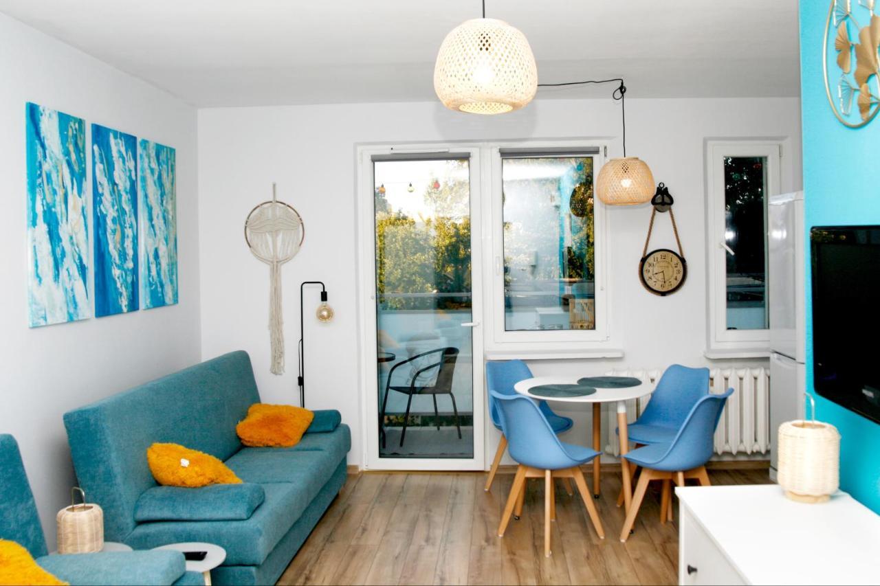 Apartament El Romano Gdynia Eksteriør billede
