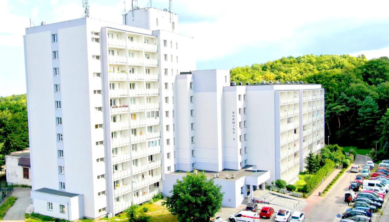 Apartament El Romano Gdynia Eksteriør billede